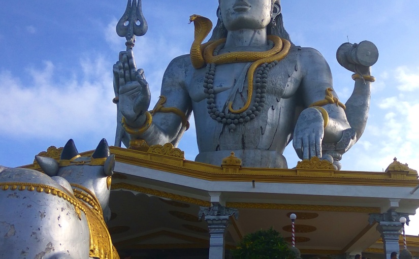 Mythological importance of Gokarna, Murudeshwar