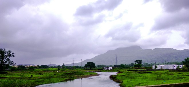 Sakhwar village