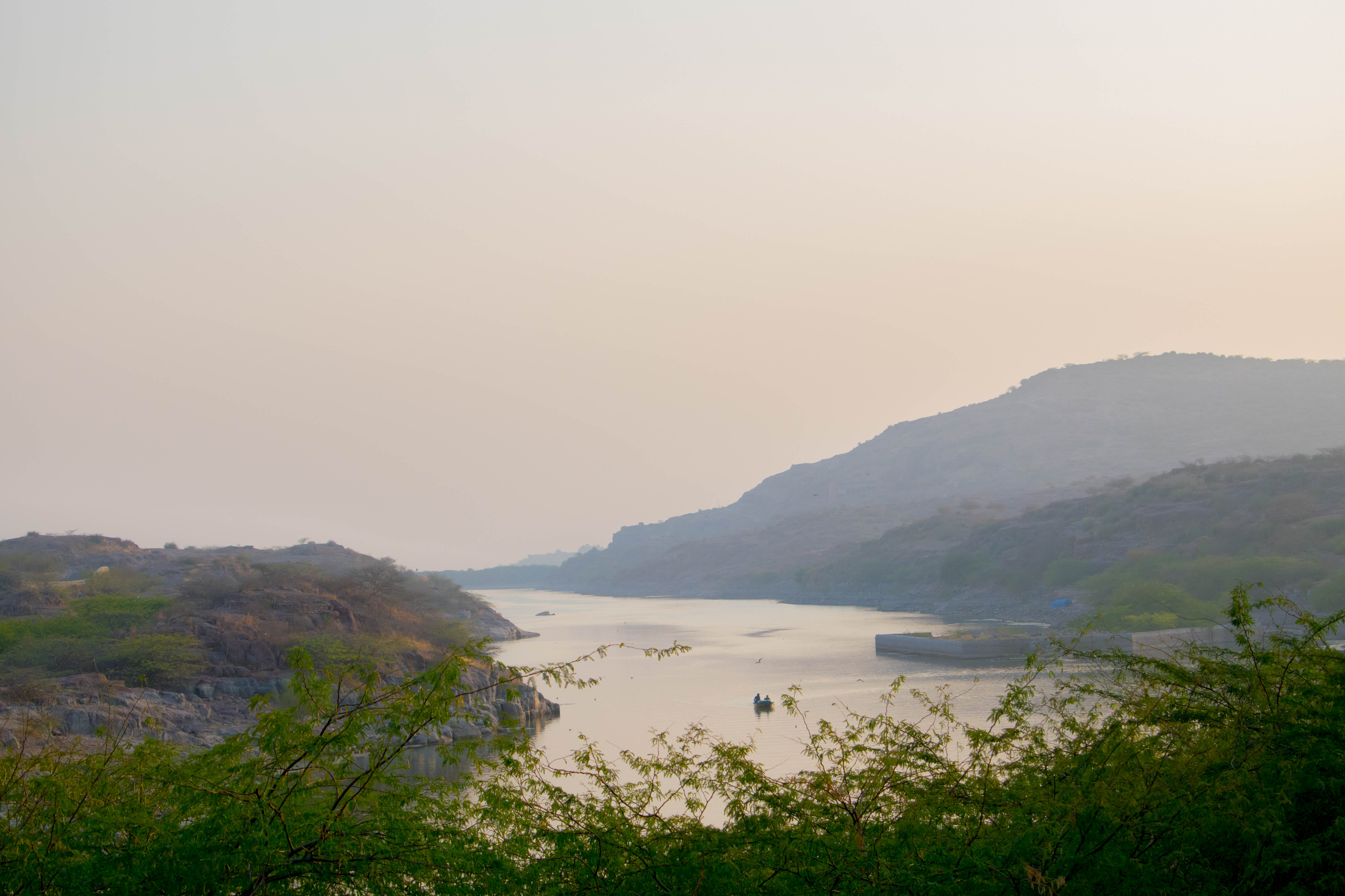 kaylana lake jodhpur